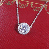 【2024】【関税負担なし】ネックレス、新しいネックレス万能シンプルファッションオーナメント